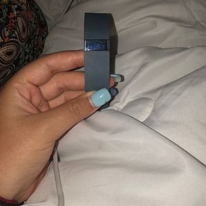 Fitbit charge.